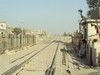 Railway Track Sheikhupura