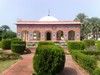 Waris Shah Mausoleum in Jandiala Sher Khan